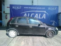 OPEL CORSA C 1.3 16V CDTI CAT (Z 13 DT / LN9) DesguacesAlcala