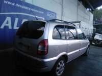 OPEL ZAFIRA A 2.0 DTI DesguacesAlcala