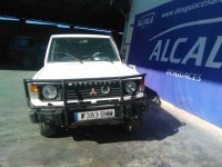 MITSUBISHI PAJERO * DesguacesAlcala