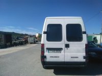 PEUGEOT BOXER CAJA CERRADA (RS2850)(230)(->´02) 2.5 Diesel DesguacesAlcala