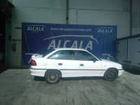 OPEL ASTRA F BERLINA 1.7 Turbodiesel (17 DT / LU8) DesguacesAlcala