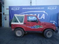 SUZUKI SAMURAI (SJ) SJ 970 DesguacesAlcala