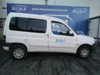 PEUGEOT PARTNER Monospace (5_, G_) 1.6 HDi 75 DesguacesAlcala