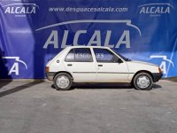 PEUGEOT 205 BERLINA 1.8 D Generation DesguacesAlcala