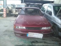 MITSUBISHI GALANT BERLINA (E30) 2000 GLSI Berlina (5-ptas.) DesguacesAlcala