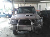 MITSUBISHI GALLOPER (HYUNDAI) 2.5 TD (5-ptas.) DesguacesAlcala