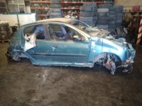 PEUGEOT 206 BERLINA XT DesguacesAlcala