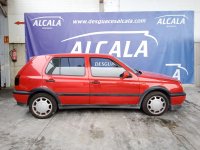 VOLKSWAGEN GOLF III BERLINA (1H1) 2.0 DesguacesAlcala