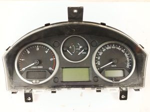 Novedades piezas desguaces Alcalá Pieza 2.2 TD4 4x4
