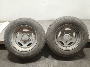 Novedades piezas desguaces Alcalá Pieza 2.5 TDI 4x4