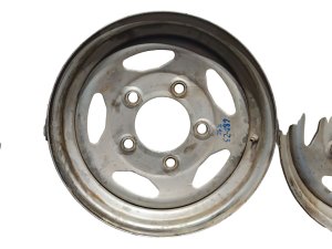 Novedades piezas desguaces Alcalá Pieza 2.5 TDI 4x4