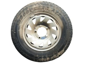 Novedades piezas desguaces Alcalá Pieza 2.0 TDi 4x4