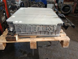 Novedades piezas desguaces Alcalá Pieza GLE 350 de 4-matic (167.117)