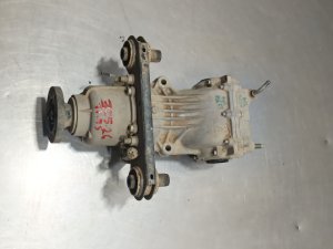 Novedades piezas desguaces Alcalá Pieza 1.5 dCi 115 4x4