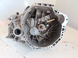 Novedades piezas desguaces Alcalá Pieza 1.6 dCi