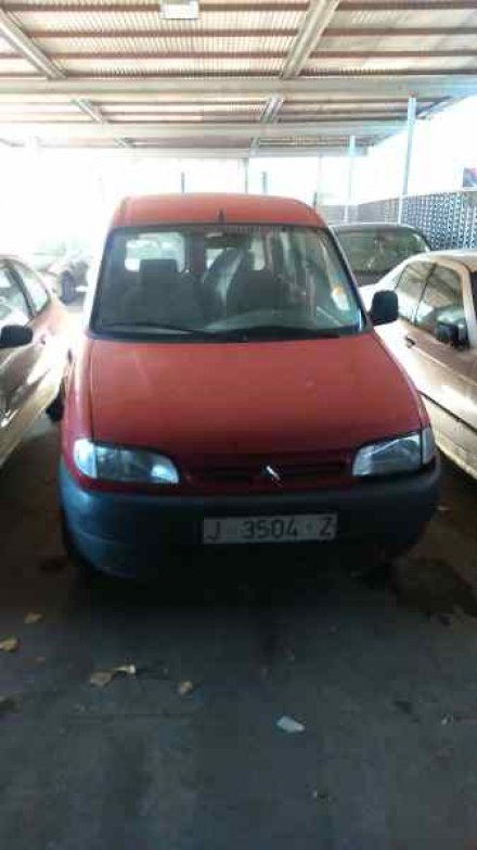 CITROËN BERLINGO 1.9 600 D Furg. DesguacesAlcala