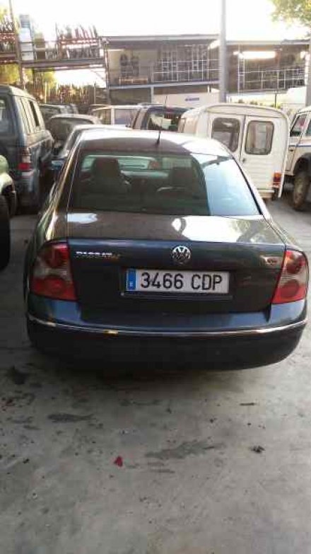 VOLKSWAGEN PASSAT BERLINA (3B3) Advance DesguacesAlcala