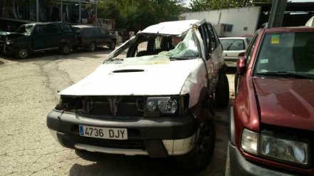 NISSAN TERRANO/TERRANO.II (R20) Aventura DesguacesAlcala