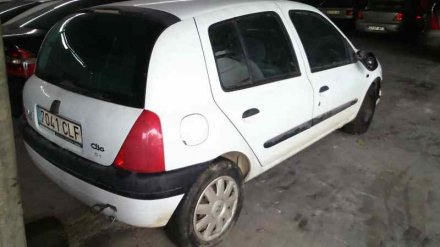 RENAULT CLIO II FASE I (B/CBO) 1.9 D DesguacesAlcala