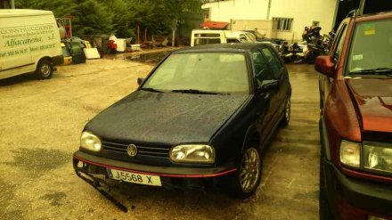 VOLKSWAGEN GOLF III BERLINA (1H1) GTI DesguacesAlcala