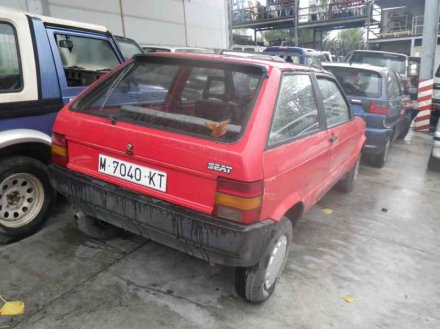 SEAT IBIZA Comfort DesguacesAlcala