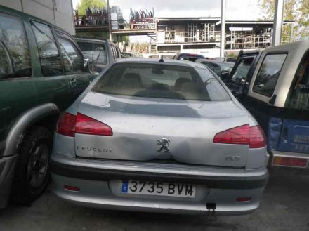 PEUGEOT 607 (S1) Básico DesguacesAlcala