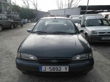 FORD MONDEO BERLINA/FAMILIAR (FD) Sport Berlina 4X4 DesguacesAlcala