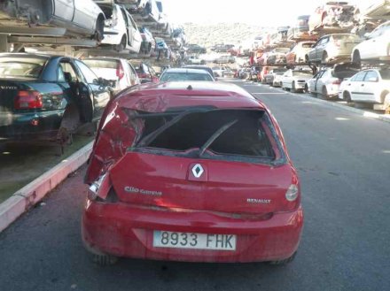 RENAULT CLIO II FASE II (B/CB0) Authentique DesguacesAlcala