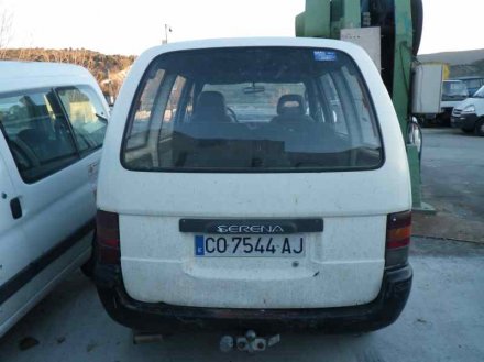 NISSAN SERENA (C23M) 2.3 LX Diesel DesguacesAlcala