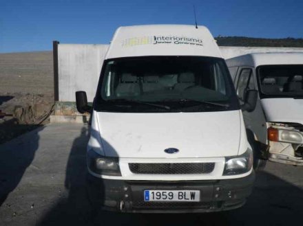 FORD TRANSIT MOD. 2000 COMBI FT 350 2.4 medio DesguacesAlcala