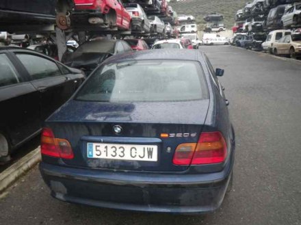 BMW SERIE 3 BERLINA (E46) 320d DesguacesAlcala