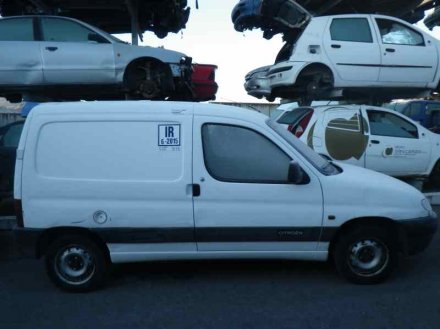 CITROEN BERLINGO 1.9 600 D Furg. DesguacesAlcala