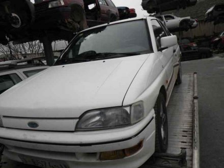 FORD ESCORT BERLINA/TURNIER XR3I Berlina DesguacesAlcala