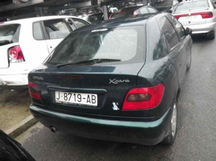 CITROEN XSARA BERLINA 1.9 D X DesguacesAlcala