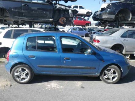 RENAULT CLIO II FASE II (B/CB0) Authentique DesguacesAlcala