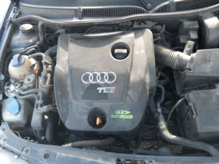 AUDI A3 (8L) 1.9 TDI Ambition DesguacesAlcala