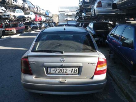 OPEL ASTRA G BERLINA Club DesguacesAlcala