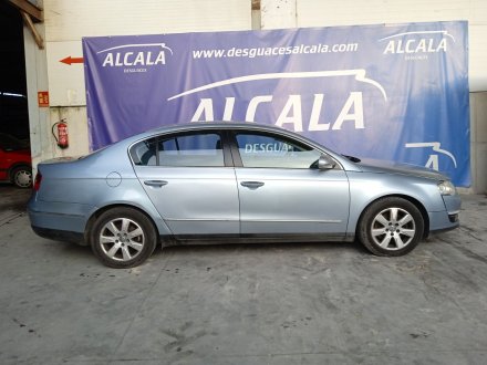 Vehiculo en el desguace: VOLKSWAGEN PASSAT BERLINA (3C2) Advance