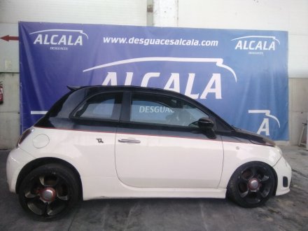 Vehiculo en el desguace: FIAT 500 1.4 16v 100 Sport *