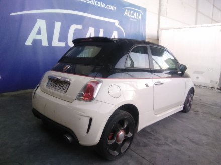 Vehiculo en el desguace: FIAT 500 1.4 16v 100 Sport *