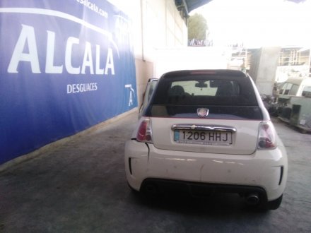 Vehiculo en el desguace: FIAT 500 1.4 16v 100 Sport *