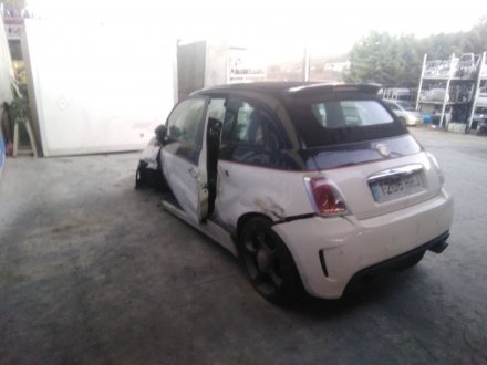 Vehiculo en el desguace: FIAT 500 1.4 16v 100 Sport *