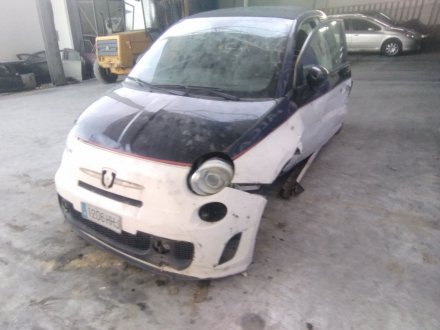 Vehiculo en el desguace: FIAT 500 1.4 16v 100 Sport *