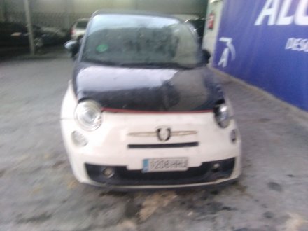 Vehiculo en el desguace: FIAT 500 1.4 16v 100 Sport *