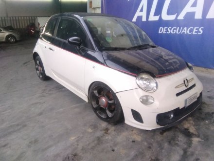 Vehiculo en el desguace: FIAT 500 1.4 16v 100 Sport *