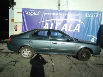 Vehiculo en el desguace: KIA SHUMA II 1.6 LS 4 Berlina