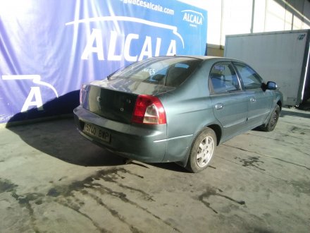 Vehiculo en el desguace: KIA SHUMA II 1.6 LS 4 Berlina