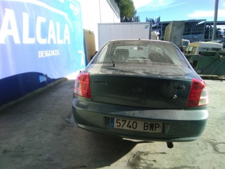 Vehiculo en el desguace: KIA SHUMA II 1.6 LS 4 Berlina