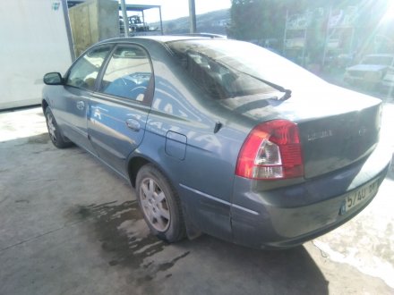 Vehiculo en el desguace: KIA SHUMA II 1.6 LS 4 Berlina
