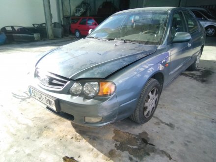 Vehiculo en el desguace: KIA SHUMA II 1.6 LS 4 Berlina